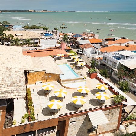 Flat Pipa Oceano Daire Praia de Pipa Dış mekan fotoğraf