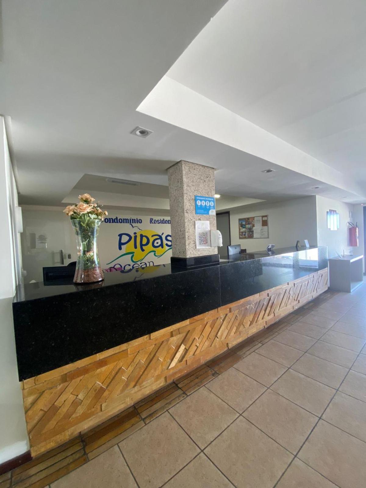 Flat Pipa Oceano Daire Praia de Pipa Dış mekan fotoğraf