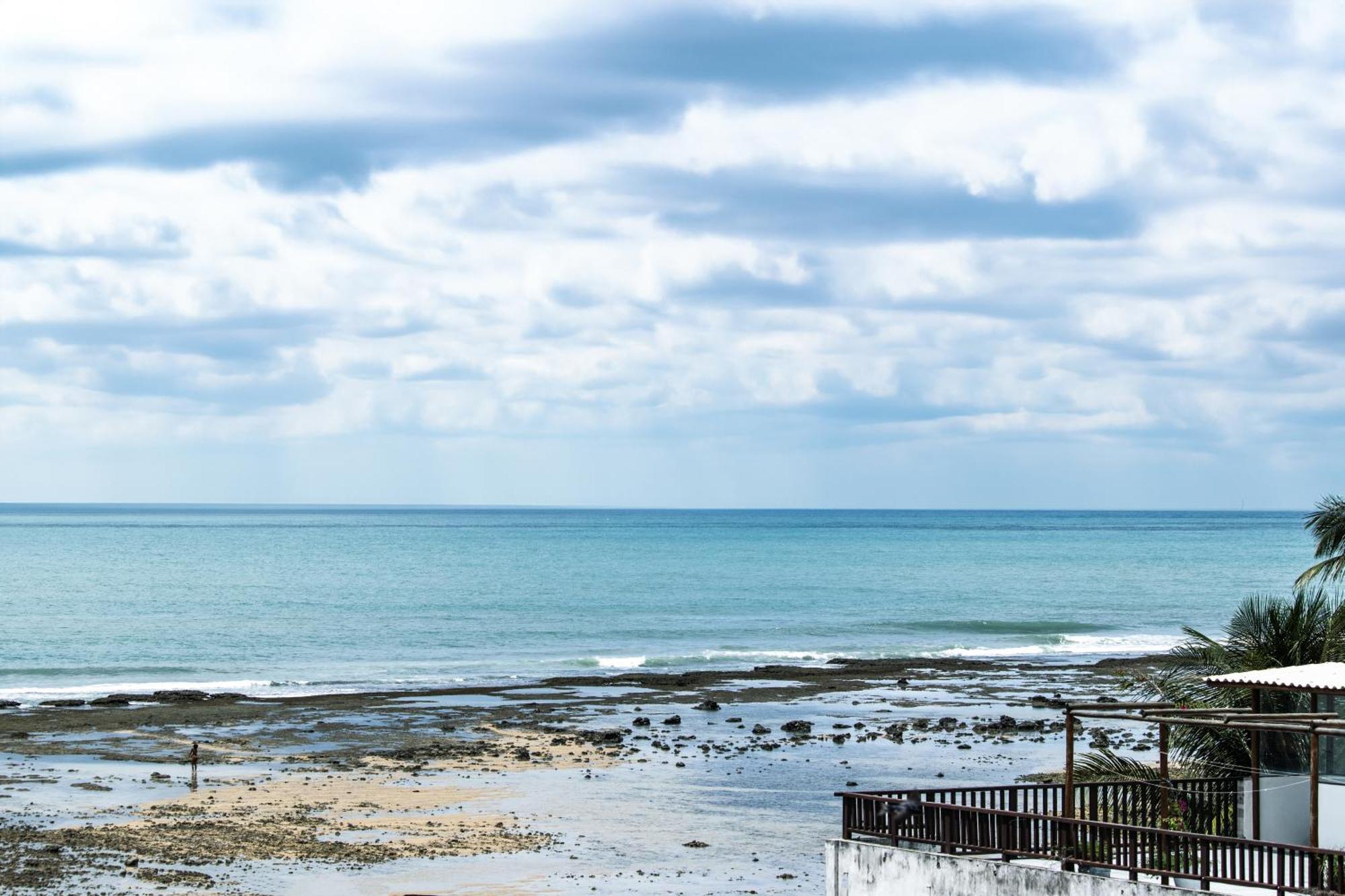 Flat Pipa Oceano Daire Praia de Pipa Dış mekan fotoğraf