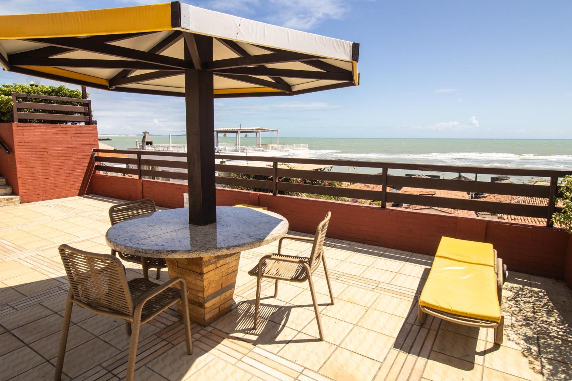 Flat Pipa Oceano Daire Praia de Pipa Dış mekan fotoğraf