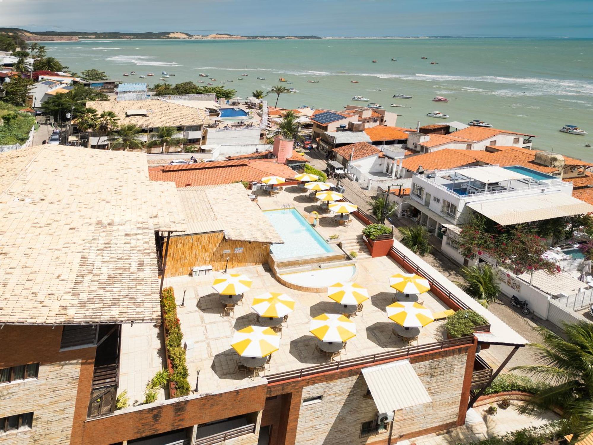 Flat Pipa Oceano Daire Praia de Pipa Dış mekan fotoğraf